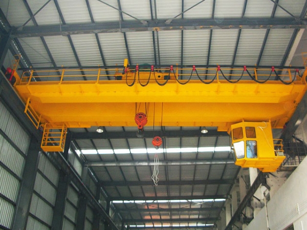 QD型電動雙梁橋式起重機